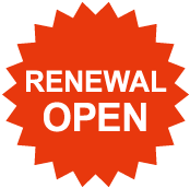 RENEWAL OPEN